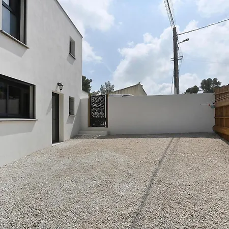 Dom wakacyjny Neuve Proche Nimes Calvisson